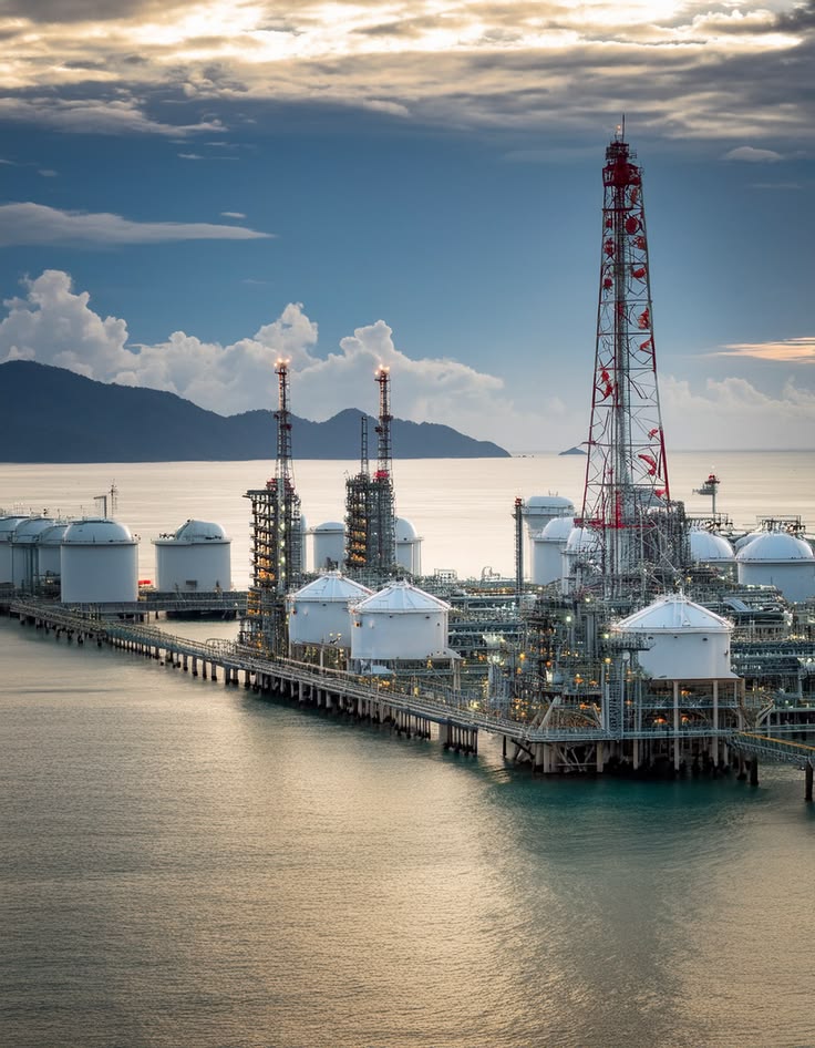 Oil and Gas Facility