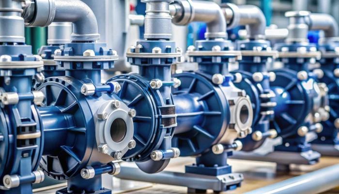 Industrial Pumps