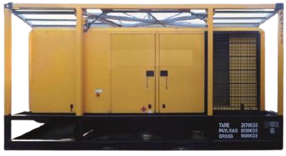 Heavy Rental Equipments