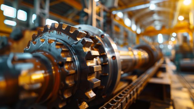 Mechanical Industrial Valves